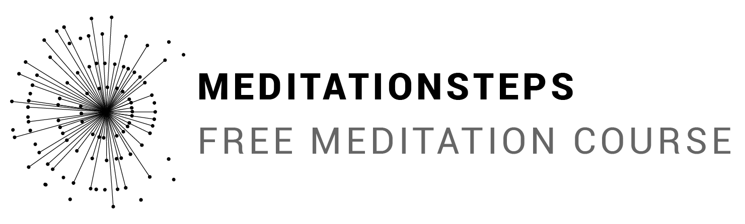 meditation steps